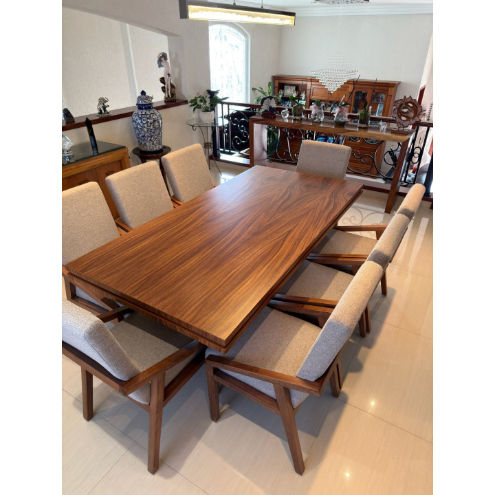 Comedor Maia: foto real 3
