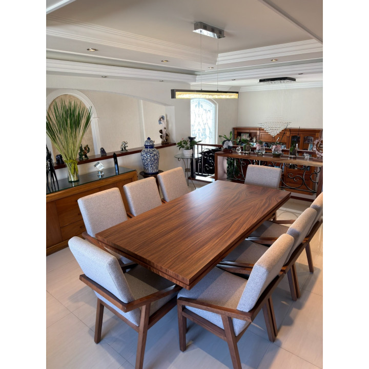 Comedor Maia: foto real 4