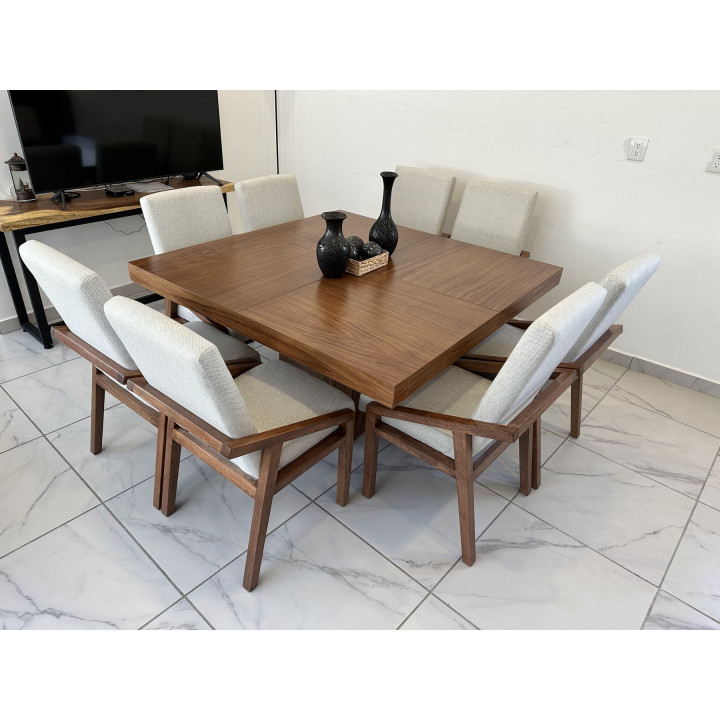 Comedor Lyra Cuadrado