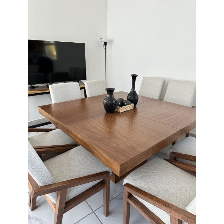 Comedor Lyra Cuadrado