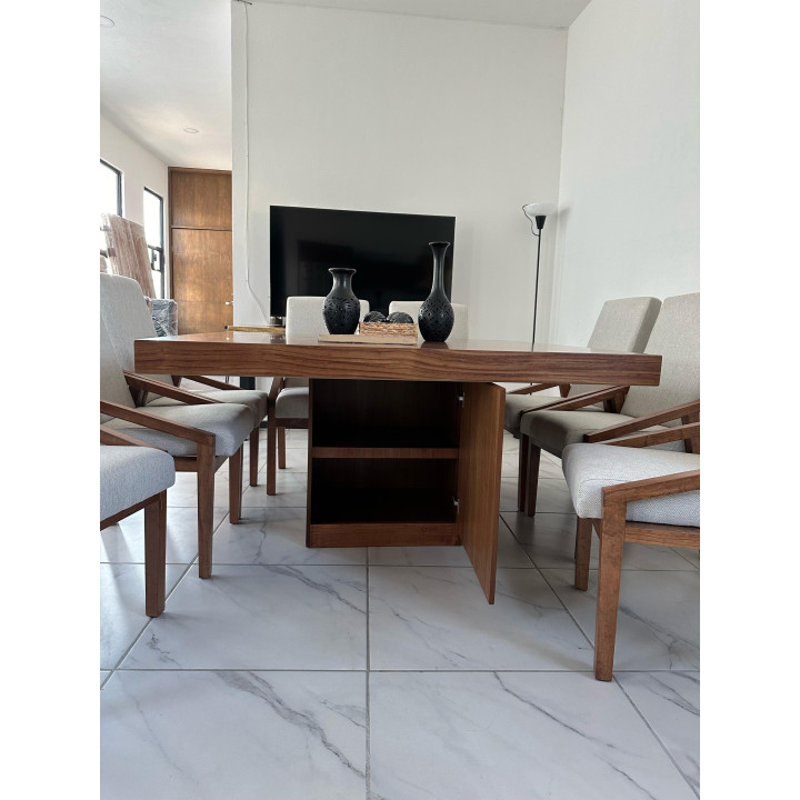 Comedor Lyra Cuadrado