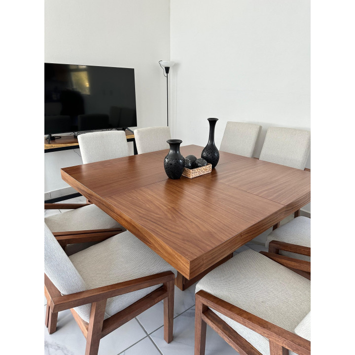 Comedor Lyra Cuadrado