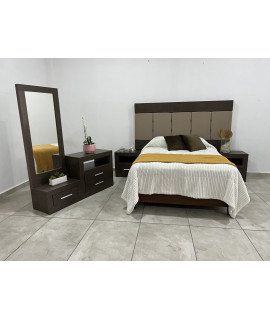 Recamara Vega Elephant Muebles Toluca Metepec Lerma