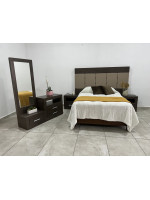 Recamara Vega Elephant Muebles Toluca Metepec Lerma