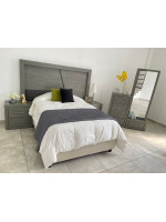 Recámara Alhena Gris