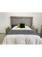 Recámara Alhena Gris