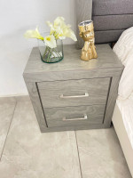 Recámara Alhena Gris