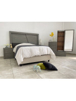 Recámara Alhena Gris