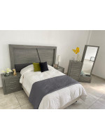 Recámara Alhena Gris