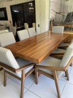 Comedor Lyra Rectangular