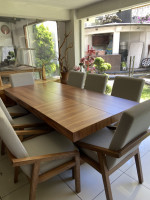 Comedor Lyra Rectangular