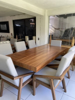 Comedor Lyra Rectangular