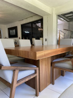 Comedor Lyra Rectangular