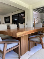 Comedor Lyra Rectangular