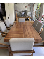 Comedor Lyra Rectangular