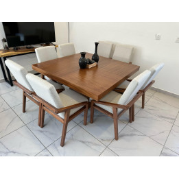 Comedor Lyra Cuadrado