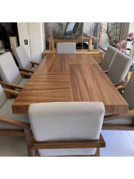 Comedor Lyra Rectangular Elephant Muebles, Toluca, Metepec, Lerma, San Pedro Tultepec