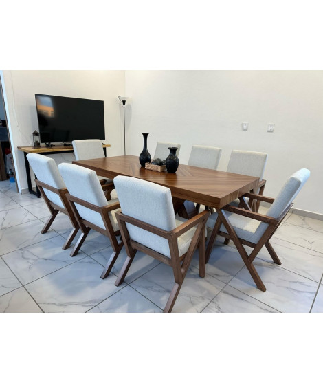 Comedor Aries Elephant Muebles Toluca, Metepec, Lerma, San Pedro Tultepec