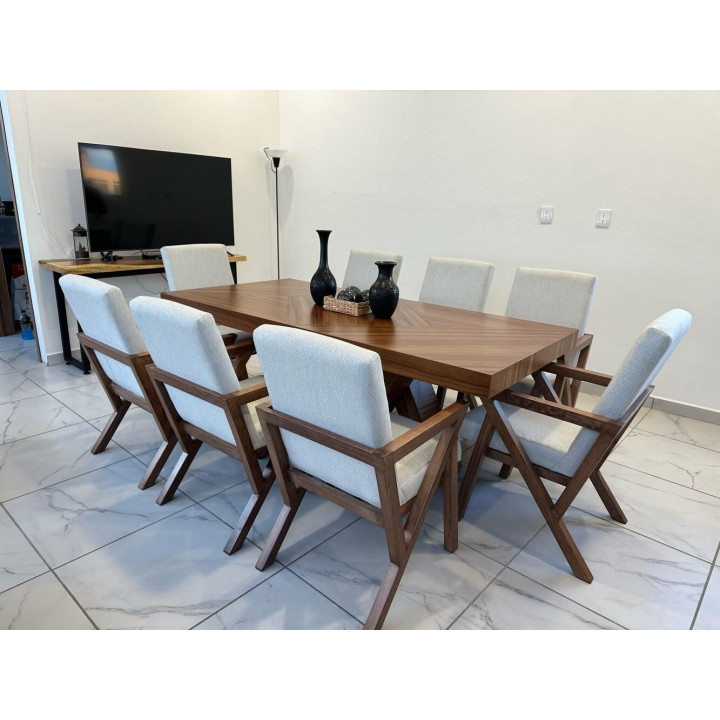 Comedor Aries Elephant Muebles Toluca, Metepec, Lerma, San Pedro Tultepec