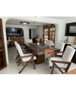 Comedor Crux Elephant Muebles, Toluca, Metepec, Lerma, San Pedro Tultepec