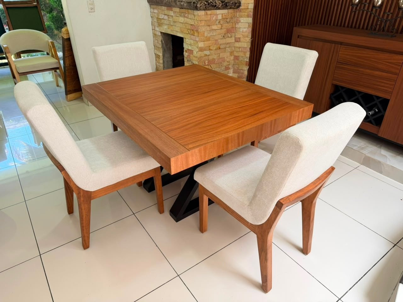 Comedor Nova - Elephant Muebles